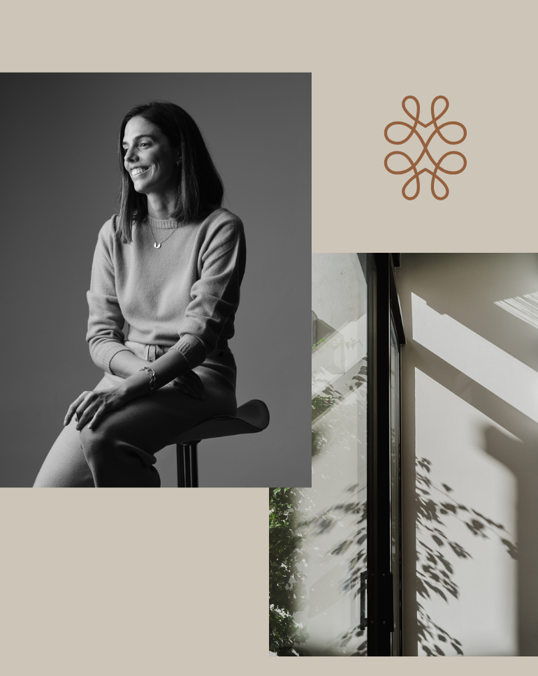 Marisa Vilaplana, interiorista y fundadora de Vilaplana Studio